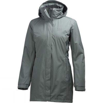 Abrigos Helly Hansen Bellevue CIS Mujer Indigo - Chile GYH934862